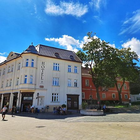 Hotel Domus Collis Ráb Exteriér fotografie